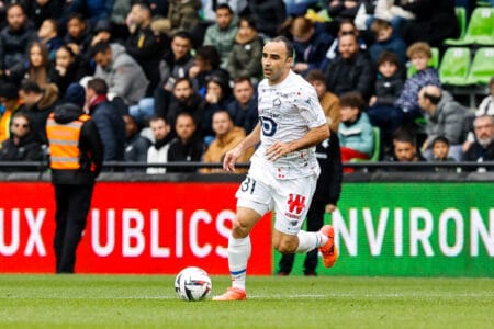 LOSC : l’expérimenté Ismaily est toujours aussi indispensable (bilan 2023/2024)