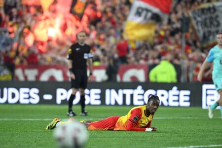 Le RC Lens concède le nul et jouera la Conférence League la saison prochaine.