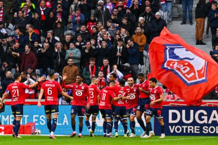 LOSC : les tops de la saison 2023/2024