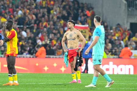 Le RC Lens se saborde face à Montpellier – les tops et flops