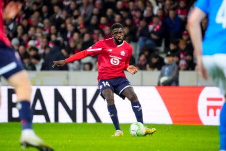 LOSC : la grosse déception Samuel Umtiti (bilan 2023/2024) Samuel Umtiti LOSC