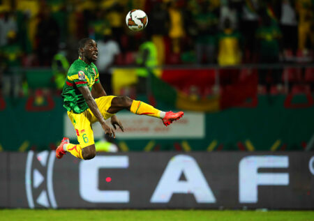 Massadio Haïdara RC lens