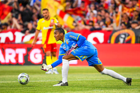 Wuilker Farinez RC lens