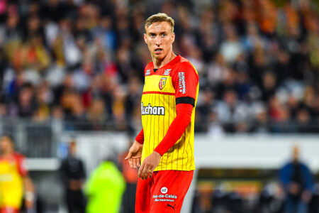 Adam Buksa RC Lens