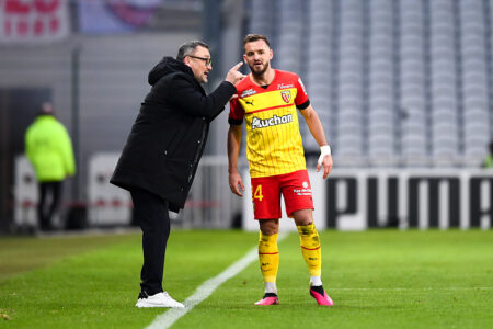 RC Lens Jonathan Gradit