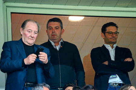 RC Lens Martel Oughourlian