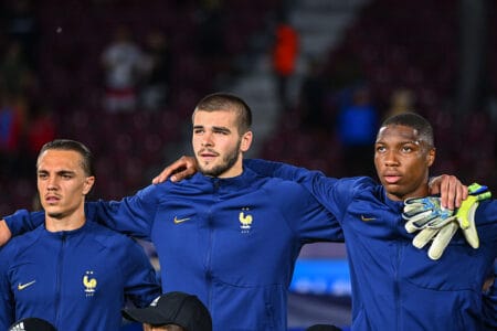 LOSC Diakité Chevalier