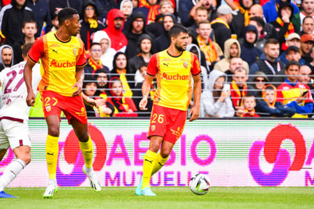 Julien Le Cardinal RC Lens