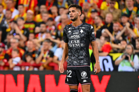 Kevin Van Den Kerkhof RC Lens