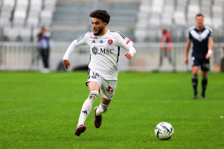 Nordine Kandil Amiens SC