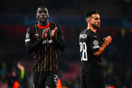 Thomasson Haïdara RC Lens