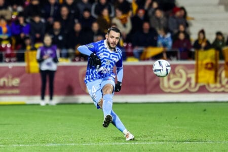 Jérémy Gélin Amiens SC