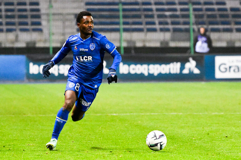 Ismael Boura RC Lens