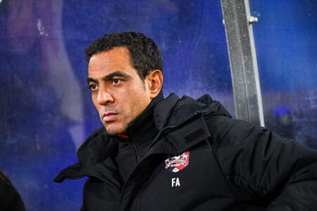 Fabrice Abriel Amiens SC