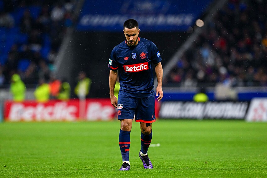 Adam Ounas LOSC