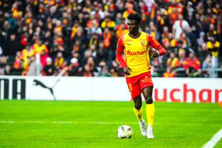 Jhoanner Chavez RC Lens