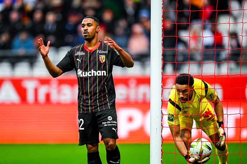 Wesley Saïd RC Lens