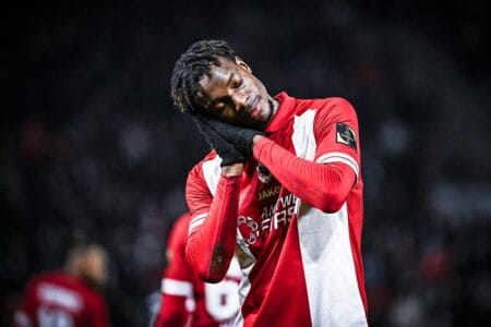 George Ilenikhena Amiens SC