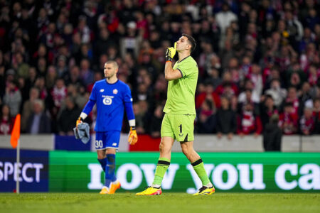 Emiliano Martinez LOSC