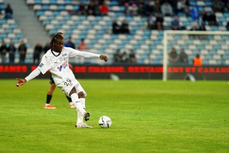 Frank Boya Amiens SC