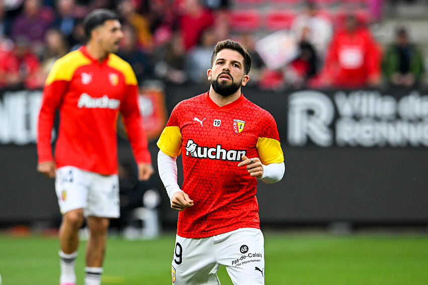 Jimmy Cabot RC Lens