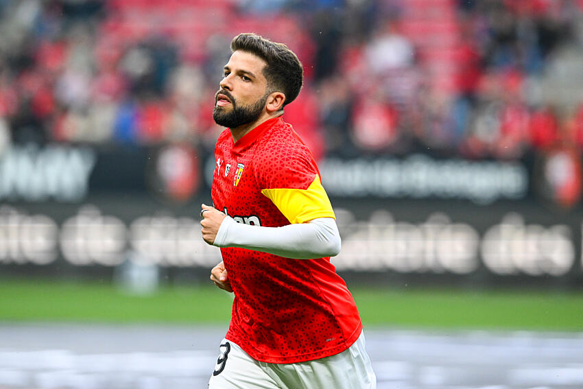 Jimmy Cabot RC Lens