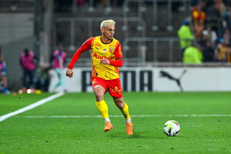 Ruben Aguilar RC Lens