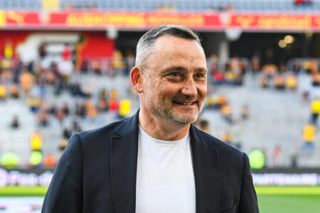 Franck Haise RC Lens