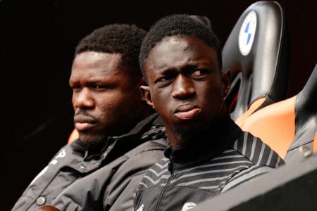 Formose Mendy Lorient