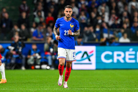 Jonathan Clauss RC Lens