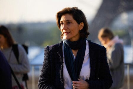 Amélie Oudéa-Castéra LOSC