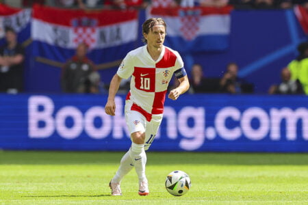 Euro 2024 Luka Modric