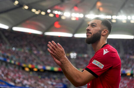 Georges Mikautadze RC Lens