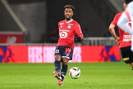 LOSC – Angel Gomes, l’incarnation de l’élégance et de l’efficacité (bilan 2023/2024)