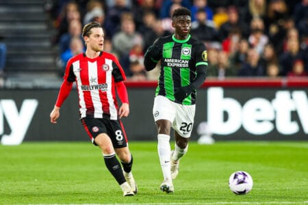 ex-LOSC : que devient Carlos Baleba ? Carlos Baleba LOSC -Brighton