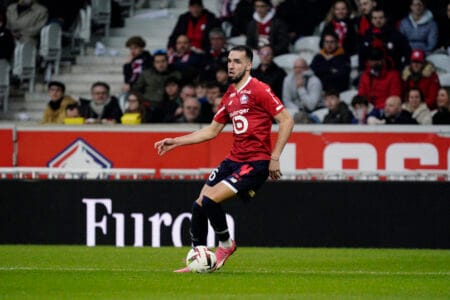 Nabil Bentaleb, le retour en grâce d’un pur lillois (2023/2024) LOSC Nabil Bentaleb