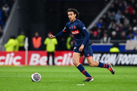 LOSC – Ayyoub Bouaddi, le futur s’annonce brillant (bilan 2023/2024)