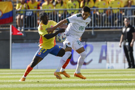 RC Lens : quel programme pour Deiver Machado à la Copa America ? Deiver Machado RC Lens