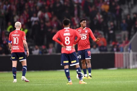 LOSC : les chiffres de la saison 2023/2024 LOSC