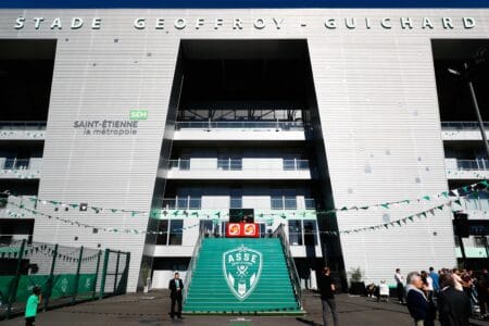 Ligue 1 : une société canadienne débarque et devient seul actionnaire de Saint-Étienne