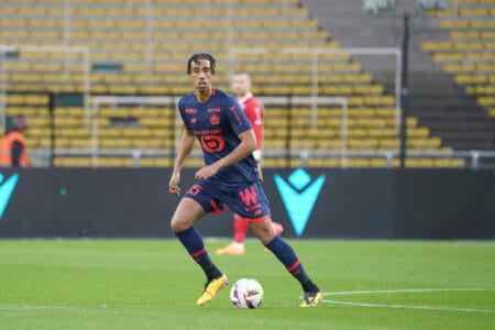 LOSC – Un nouveau club entre dans la danse pour Leny Yoro