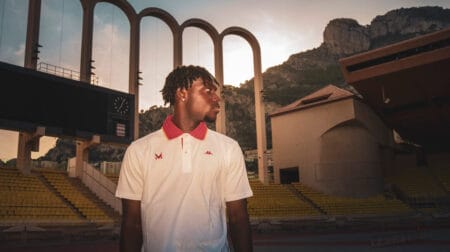 George Ilenikhena (ex-Amiens SC) s’engage avec l’AS Monaco ! George Ilenikhena Monaco Amiens SC