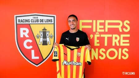RC Lens mercato : Nassim Ait Mouhou (ex-VAFC) renforce l’équipe réserve Nassim Ait Mouhou