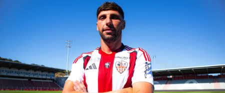 Benjamin Santelli AC Ajaccio