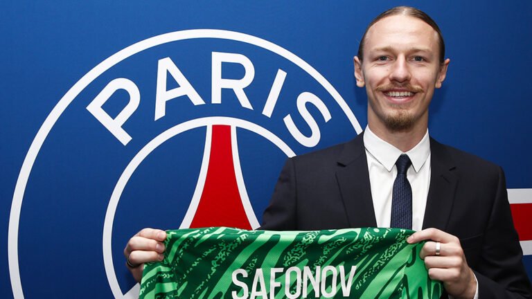 Matvey Safonov Ligue 1 Mercato