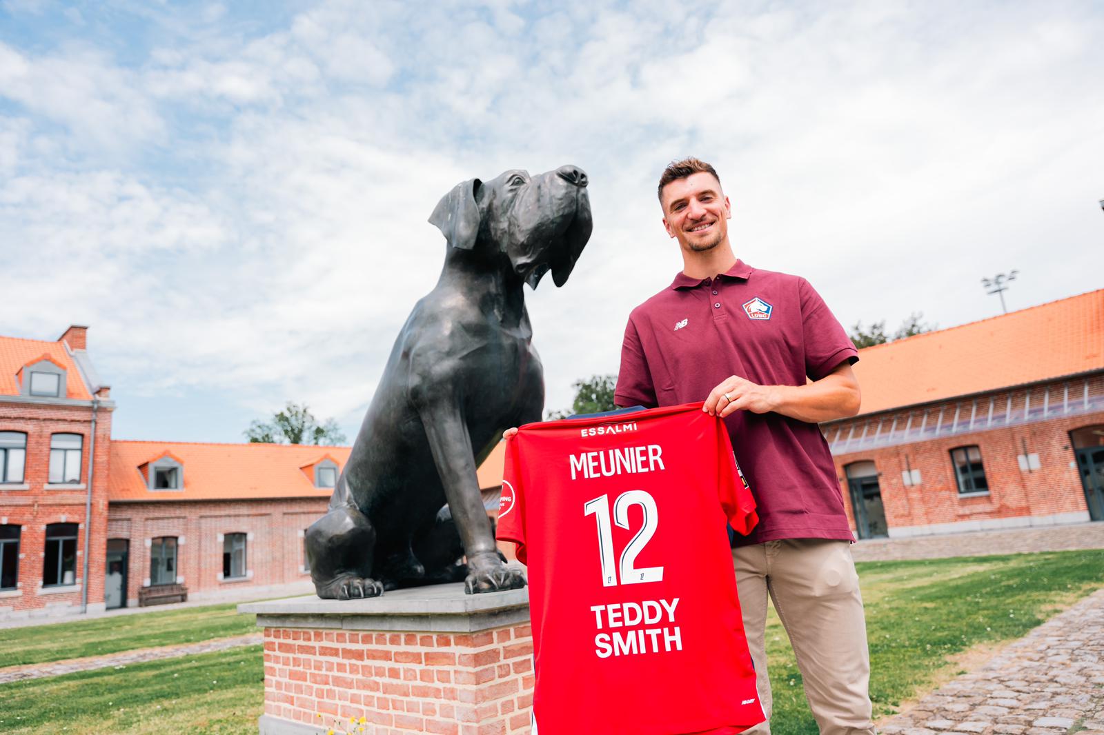 Thomas Meunier LOSC