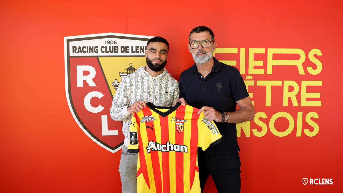 Ahmed Majid RC Lens