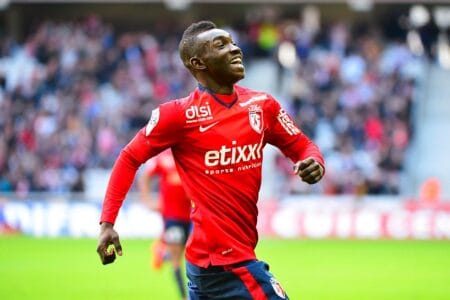 Adama Traoré LOSC