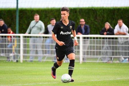 Valentin Wojtkowiak RC Lens