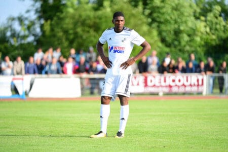 Brighton Labeau Amiens SC